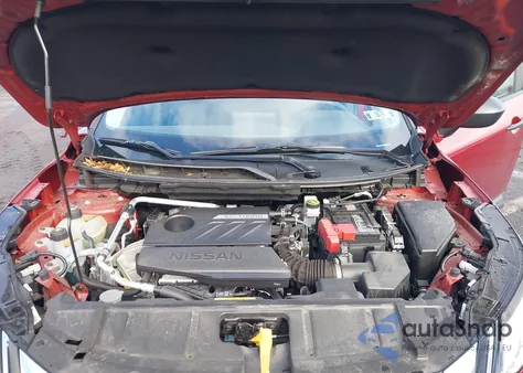 2023 Nissan Rogue S Intelligent Awd from USA, damaged, VIN 5N1BT3AB8PC939998